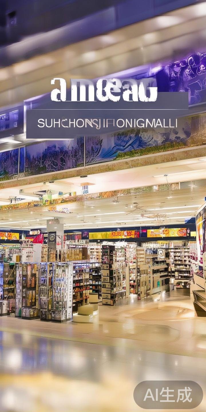 亚美am8ag旗舰购物商城以其全面的商品体系和优质