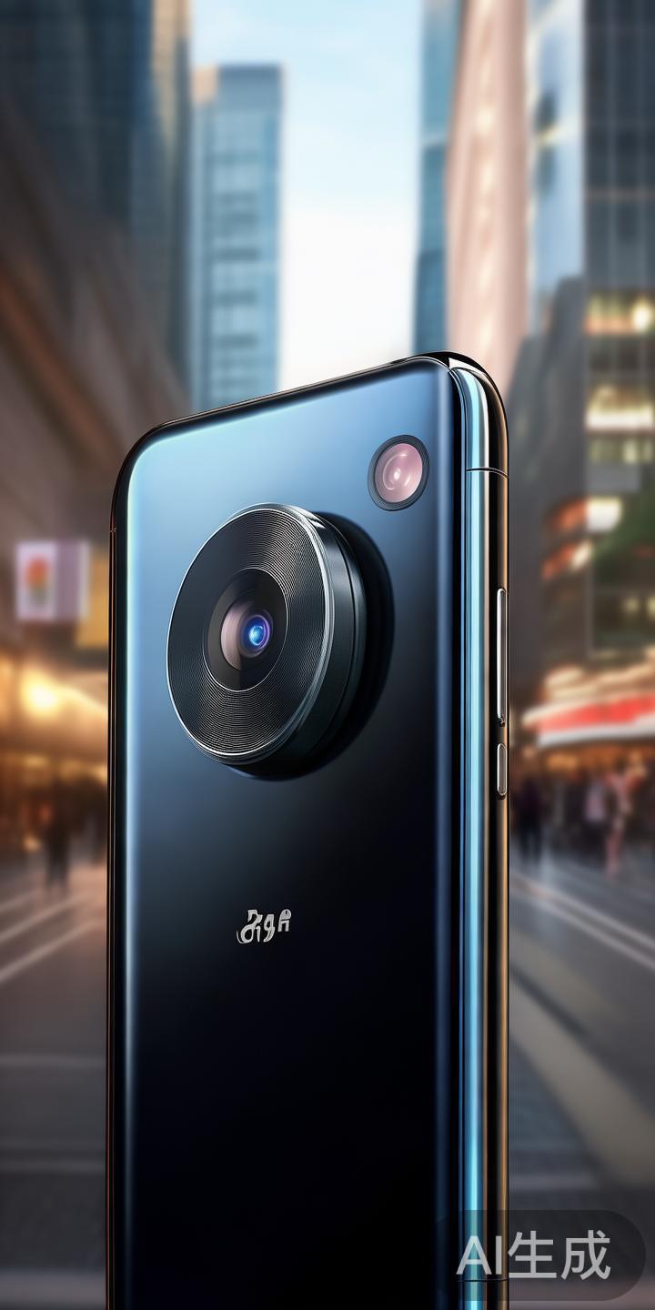 2024年AG旗舰手机:引领摄影与显示技术的最新科技亮点