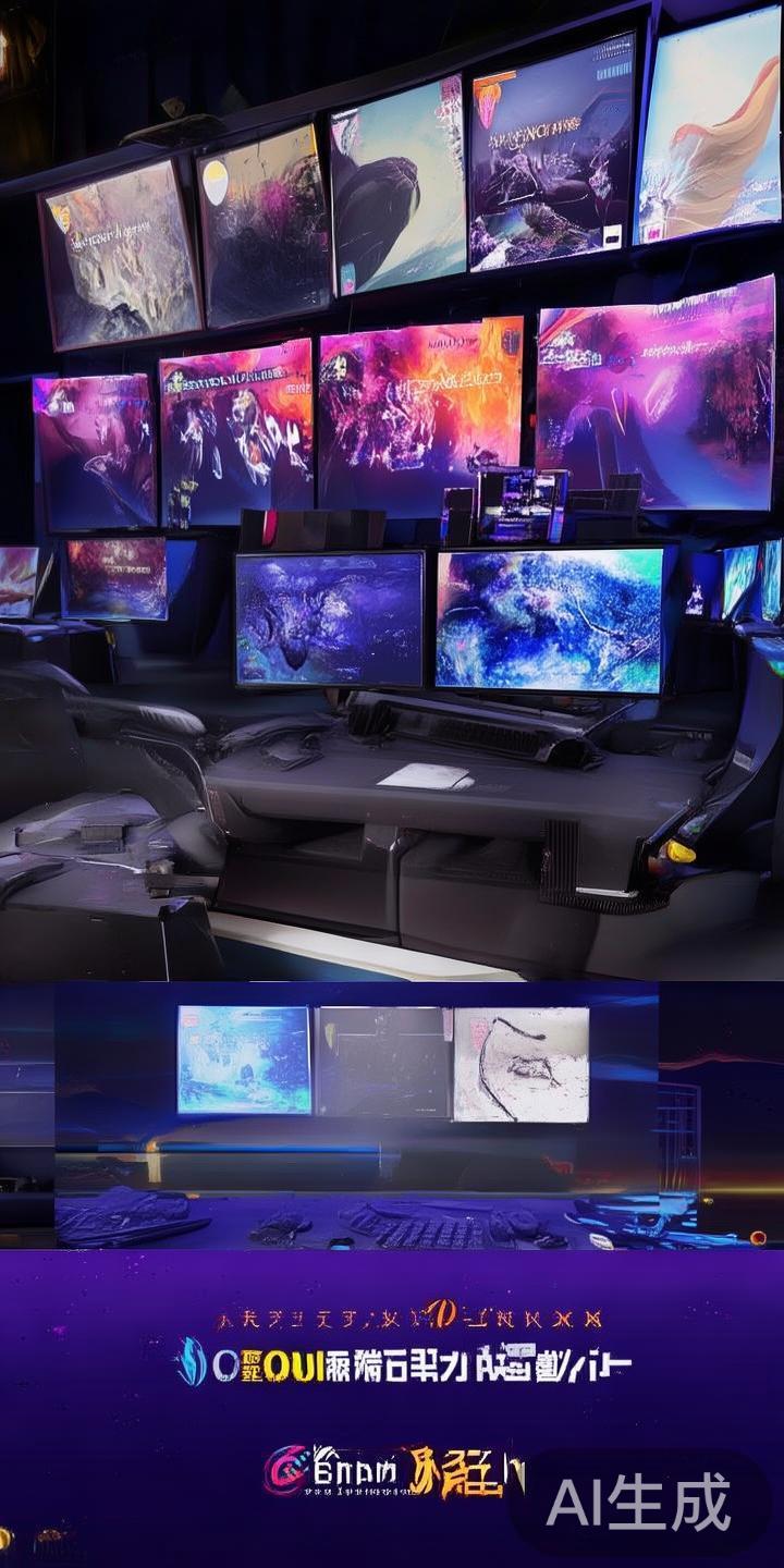 一探究竟:走进Ag娱乐旗舰游戏厅体验极致专业级游戏盛宴