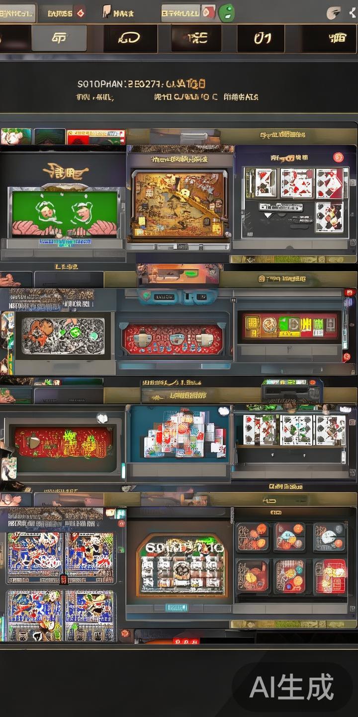 全面解析金沙AG旗舰官网：丰富游戏种类与必玩热门游戏推荐教程